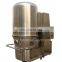 Best price stainless steel S304 GFG-150 High Efficient Boiling Dryer for Food