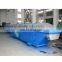 Low price 304 stainless steel ZLG Series Vibrated Fluidized bed dryer