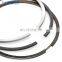 4BT Wellfar Engine Spare Parts Piston and piston rings set For 4BTAA3.9 cummins