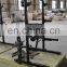 Mataas na kalidad na direktang pabrika machine Gym Equipment Smith Machine na may Squat half rack lat na pull down na maraming f
