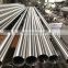 ss welded pipe mill finished 202 stainless steel tube supplier