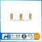 Custom 4mm Stackable Gold Plated Banana Plug Connector metal fabrication service