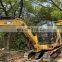 Б/у мини-экскаватор Caterpillar CAT 303/305/306