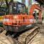 2016 год. Экскаватор Doosan 5 тонн, модель Doosan DH55, продается