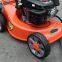 Walk behind lawn mower 19 inch with BS engine and aluminum chasis self propelled gasoline machinery