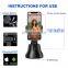 Factory Price Auto Smart Shooting Selfie Stick 360 Object Tracking Holder All-in-one Rotation Face Tracking Camera Phone Holder