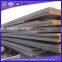 Stock Hot Rolled Low Alloy High Strength Steel Plate