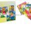 2016 wholesale Animal Puzzle Cheap Puzzle Small Puzzle Game
