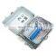 Outdoor Pole mounted 24 core FTTH ODP FDB box optical distribution termination point