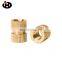 High Quality  Closed Insert Nuts For Plastics Mouldings