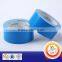 Blue Colored Mesh Cloth Duct tape