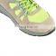 Low price yellow leather Vaultex giasco pangolin safety shoe
