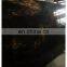 Titanium black granite gangsaw slabs