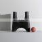 arch geometric art ceramic modern white nordic vase for home decoration