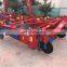 Semi-automatic Combine carrot potato harvester,sweet potato for sale