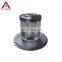 ASTM D3786 Fabric Pneumatic Bursting Strength Tester with Touch Screen Control