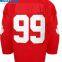 2022 CUSTOMIZED QUALITY SUBLIMATION DESIGN 100 % POLYESTER ICE HOCKEY SHIRT