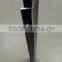 customized popular good quanlity decoration aluminium profile