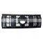 Hot Sale High Quality Car Accessories the Bodykit Body Kit Sets the Front Bumper Grille for TOYOTA LANDCRUISER PRADO FJ150 2018