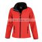 Super quality softshell jacket for men jacket with polyester fabric soft lining with polyester fiber blend customize logo