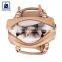 Wholesale Premium Quality Custom Genuine Leather Fashion Lady Handbag