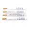 Square Sushi Chopsticks Hotel Restaurant Bamboo Chopsticks Disposable Packed in Customized Paper Sleeve