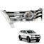Good Price auto parts body parts front grille for Fortuner 2016
