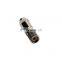 Conector Coaxial de radiofrecuencia 1.6-5.6 conector publico del cable BT - 3002, conector L9