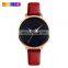 9141 Bracelet Watches Women Armbandsur Quartz Watch Sr626sw Skmei Women Leather Fashion Wristwatch