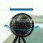 2021 Hot Sale New Rechargeable Battery Flexible Curve Rubber Clip Fan For Outdoor Domestic