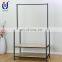 zara store wholesale boutique racks industrial retail high end clothing display furniture clothing rack