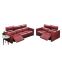 Space Capsule Italian Minimalist Leather Functional Sofa Corner Living Room Electric Sofa Combination