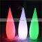outdoor waterproof garden light festival party event wedding led decorative floor lamps rainbow color square column light