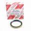 High quality oil seal for TOYOTA HILUX OE 90311-T0010 90311T0010 61*78*7/10 TBY