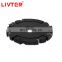 Livter 2 Piece Adjustable Precision Slots And Grooves Rabbeting Cutter Head For Moulder Machines