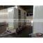 China supply biodegradable container public mobile trailer toilet with sewage and water tank