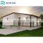 Furnished Light Steel Structure Prefabricated Warehouse Prefab House