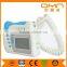 FDA CE Angelsounds mini Fetal Doppler Prenatal Heart Rate Monitor Doppler 3MHz