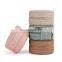 Classic Free Standing Custom Cute Women Logo Luxury Storage Give Aways Travel Jewelry Case Organizer Box
