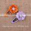Fashion Handmade Hairpin Sun Flower BB Hair Clip Shape Lovely Girl Hairpin & Flower Princess Children Hair Accessory MY-DA0001