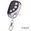 4 button 433MHz universal garage door opener security alarm clone key lock remote control