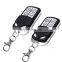 315mhz/433,92 mhz de control remoto Garage door remote Gate remote control garage door opener Remote universal control
