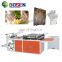 Competitive Price Double Layers Plastic Disposable Hand Bag Making Machine