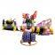 New style funfair bee ride small park ride mechanical bee game for kids for sale