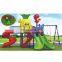 Top sale amusement park equipment kids outdoor playground equipment in turkey for 3 year olds