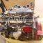 Genuine 4 cylinders water cooling  efficient vehicle engine ISF3.8