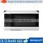 23L 110v stainless steel desk top mini microwave oven price