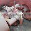 Durable Mixer Grinder Wheel Simple Operation