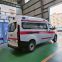 The Ford V362 medical ambulance is equipped with professional equipment to save lives