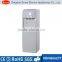 Hot, cold and room temperatures top loading water cooler dispenser